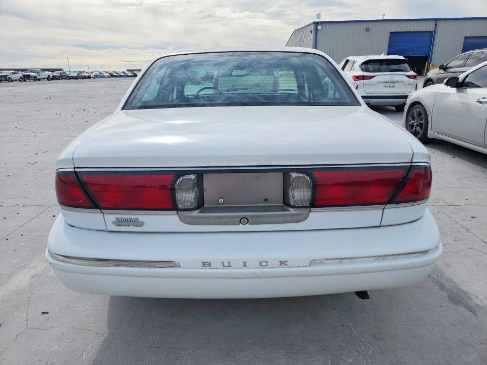 1998 Buick Lesabre Limited