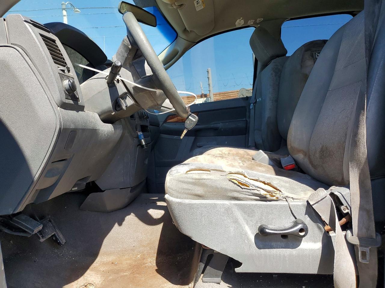 2006 Dodge 1500