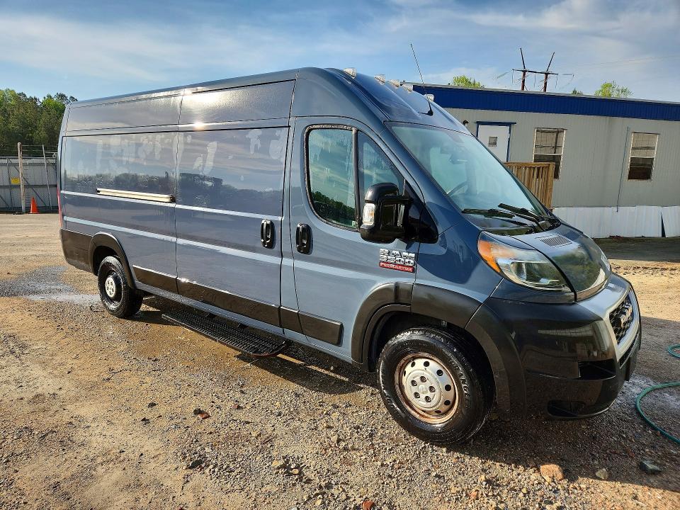 2020 Dodge Ram Promaster 3500 Delivery van