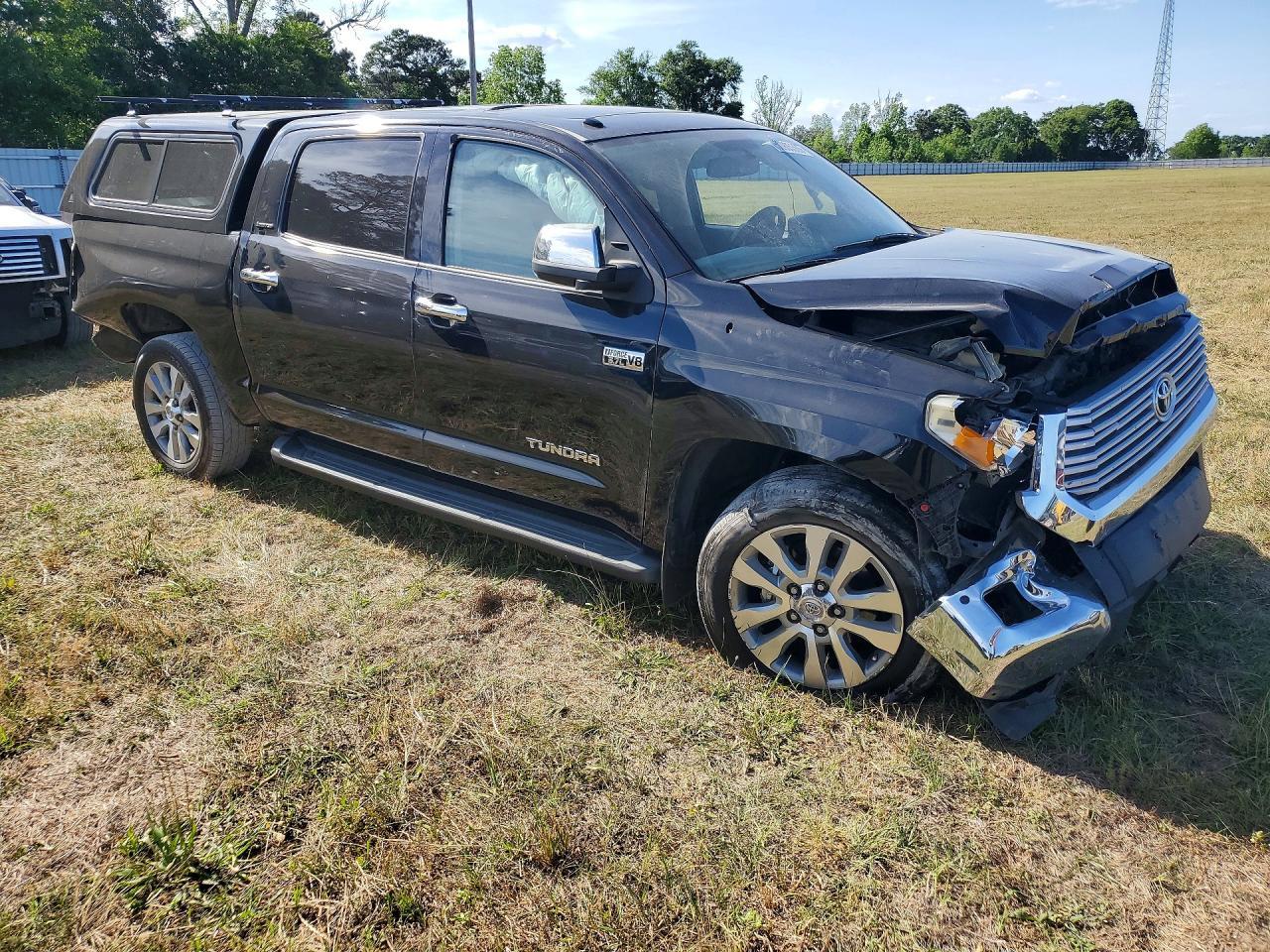 2014 Toyota Tundra Crewmax Limited