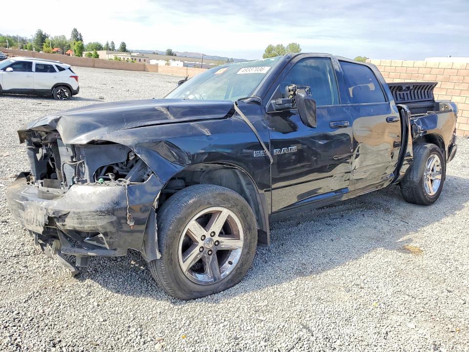 2010 Dodge RAM 1500