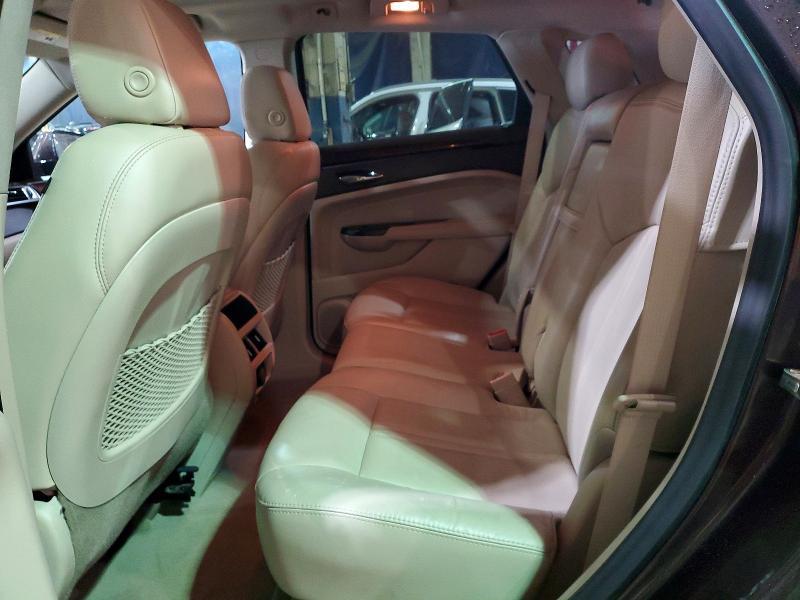 2015 Cadillac Srx Luxury Collection