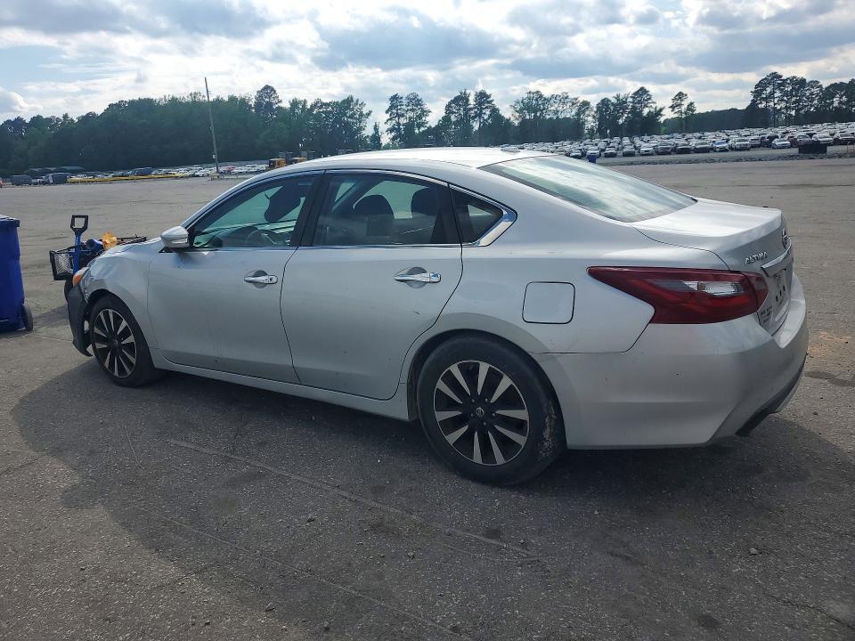 2018 Nissan Altima 2.5 sl