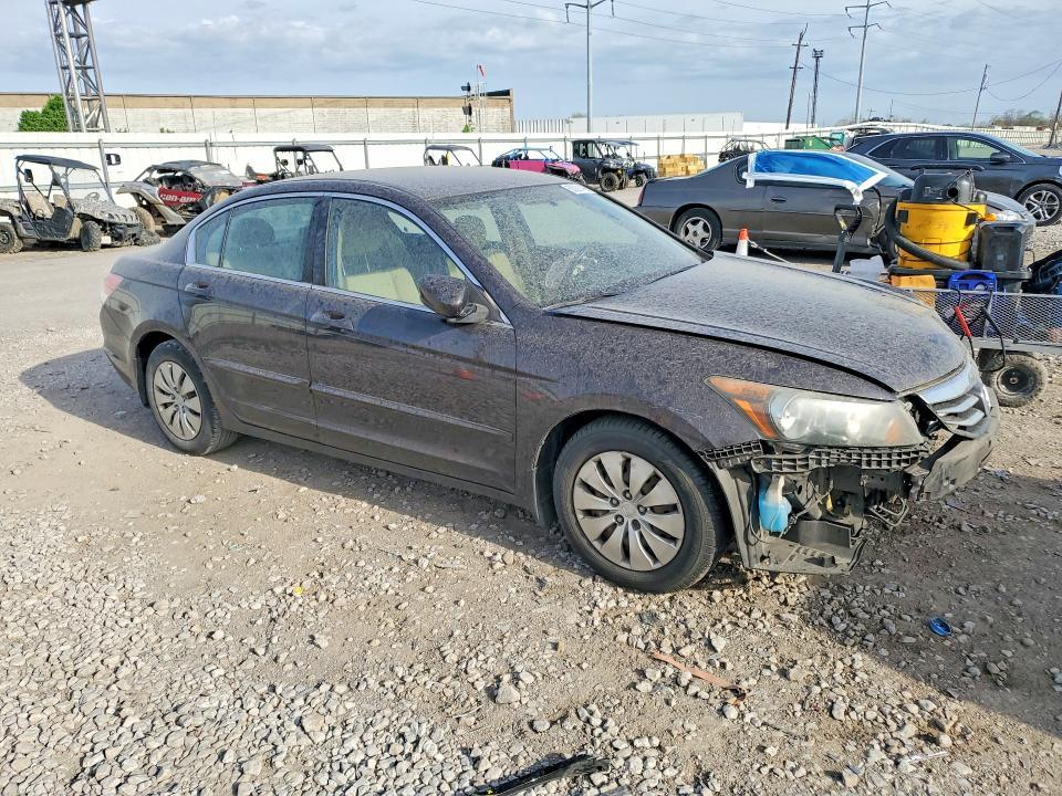 2012 Honda Accord lx
