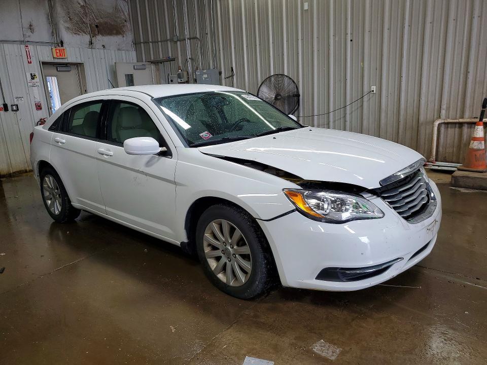 2012 Chrysler 200 Touring