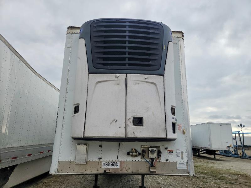 2013 Wabash Rfalhsa Refrigerated Van Trailer