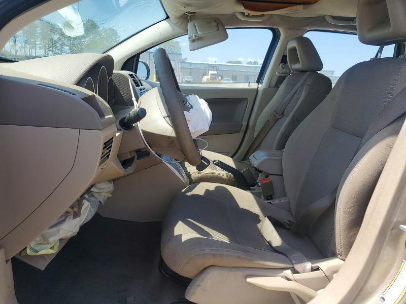 2009 Dodge Caliber sxt