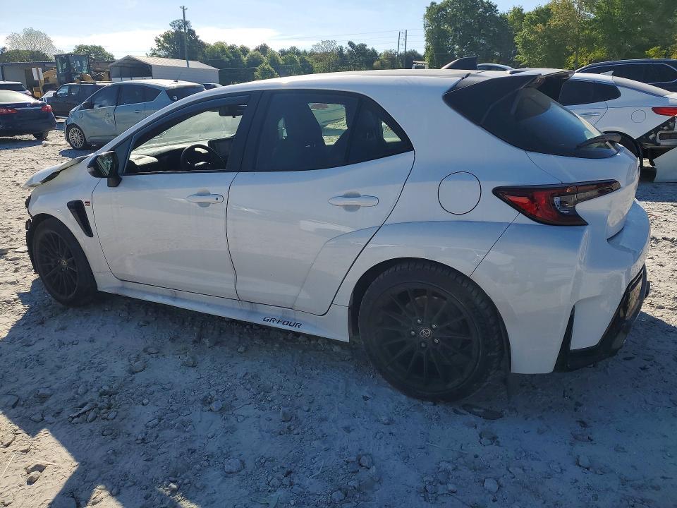 2023 Toyota Gr Corolla Circuit Edition