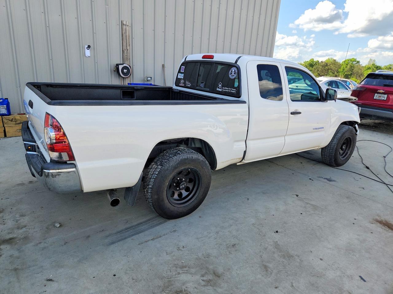 2011 Toyota Tacoma Base