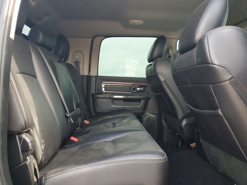 2017 Dodge 2500 Laramie