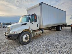 International salvage cars for sale: 2018 International 4300 BOX Truck