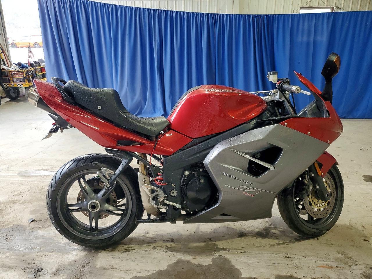 2006 Triumph Sprint ST