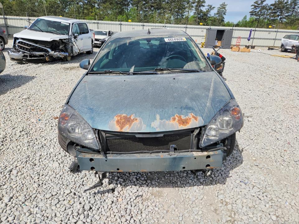2009 Pontiac G6
