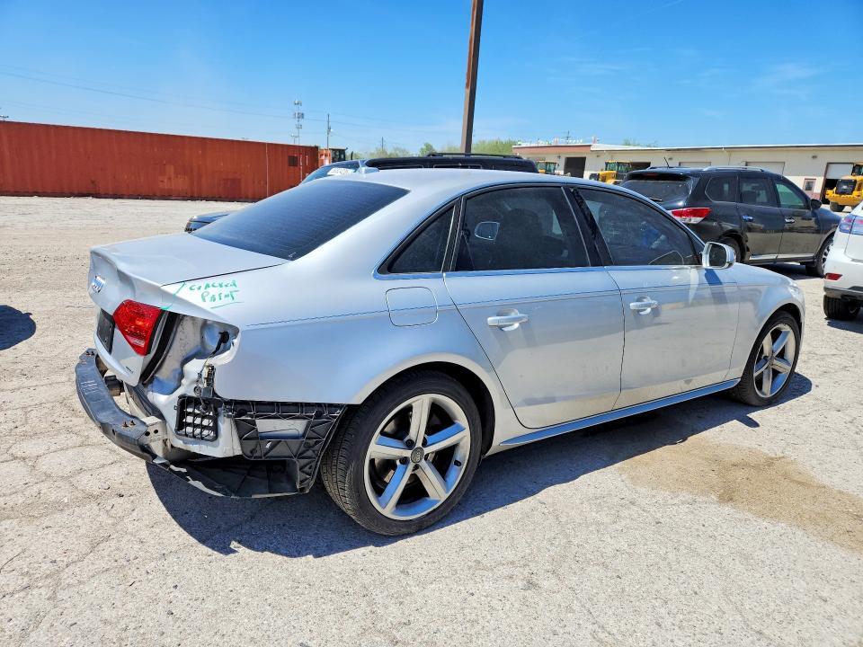 2012 Audi A4 Premium Plus