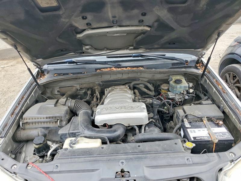 2003 Toyota 4runner Sport Edition