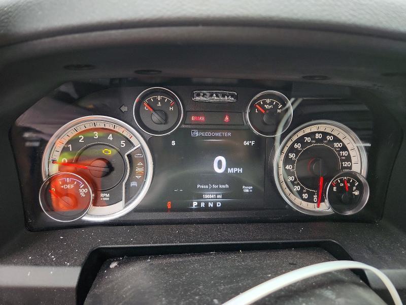 2015 Dodge RAM 1500 SLT