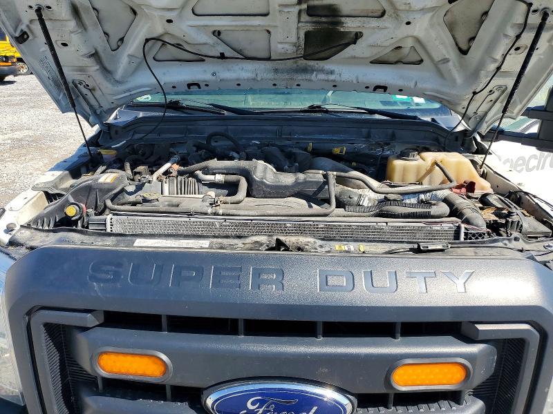 2014 Ford F450 Super Duty Bucket Truck