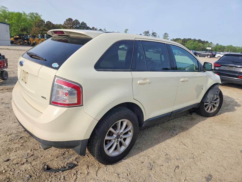 2007 Ford Edge sel