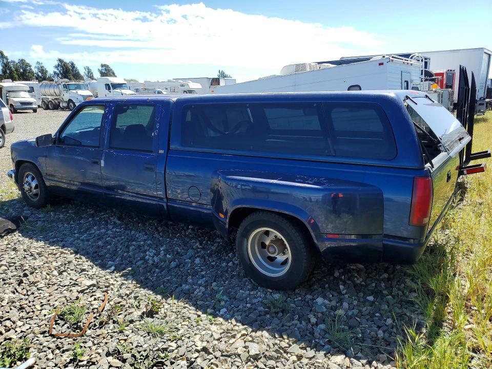 1996 Chevrolet Gmt-400 C3500