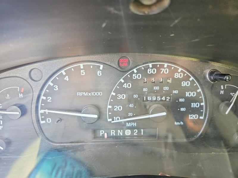 2001 Ford Explorer xlt