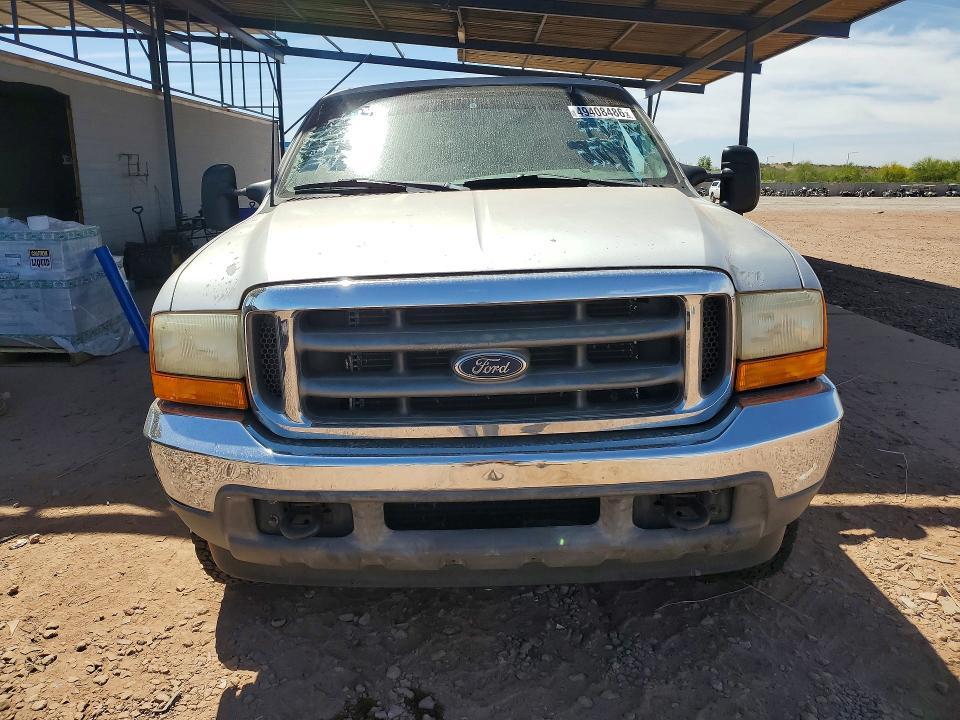 2001 Ford F250 Super Duty