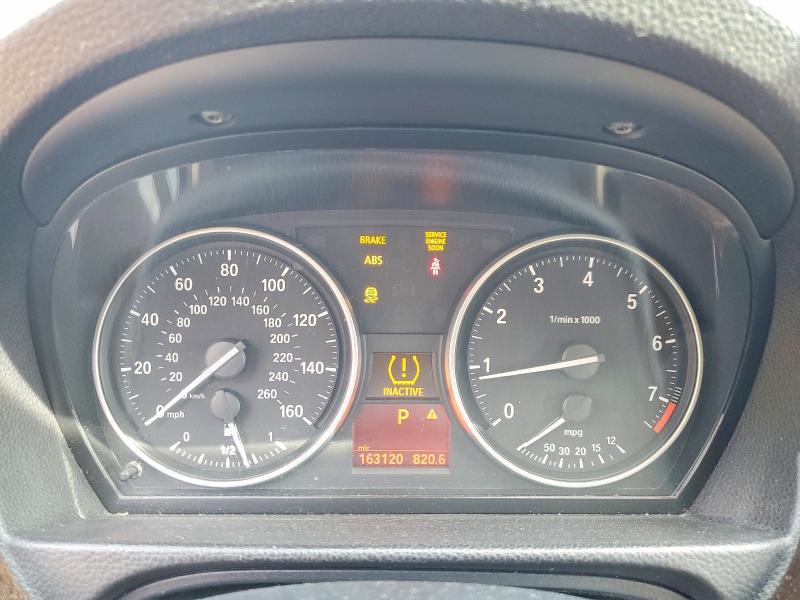 2011 BMW 328 xi Sulev