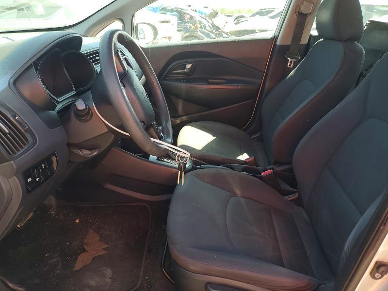 2013 KIA Rio lx