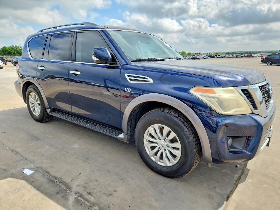 2018 Nissan Armada sv
