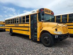 Salvage trucks for sale at Kansas City, KS auction: 2013 Icrp 2013 IC Corporation CE Series School-School Bus