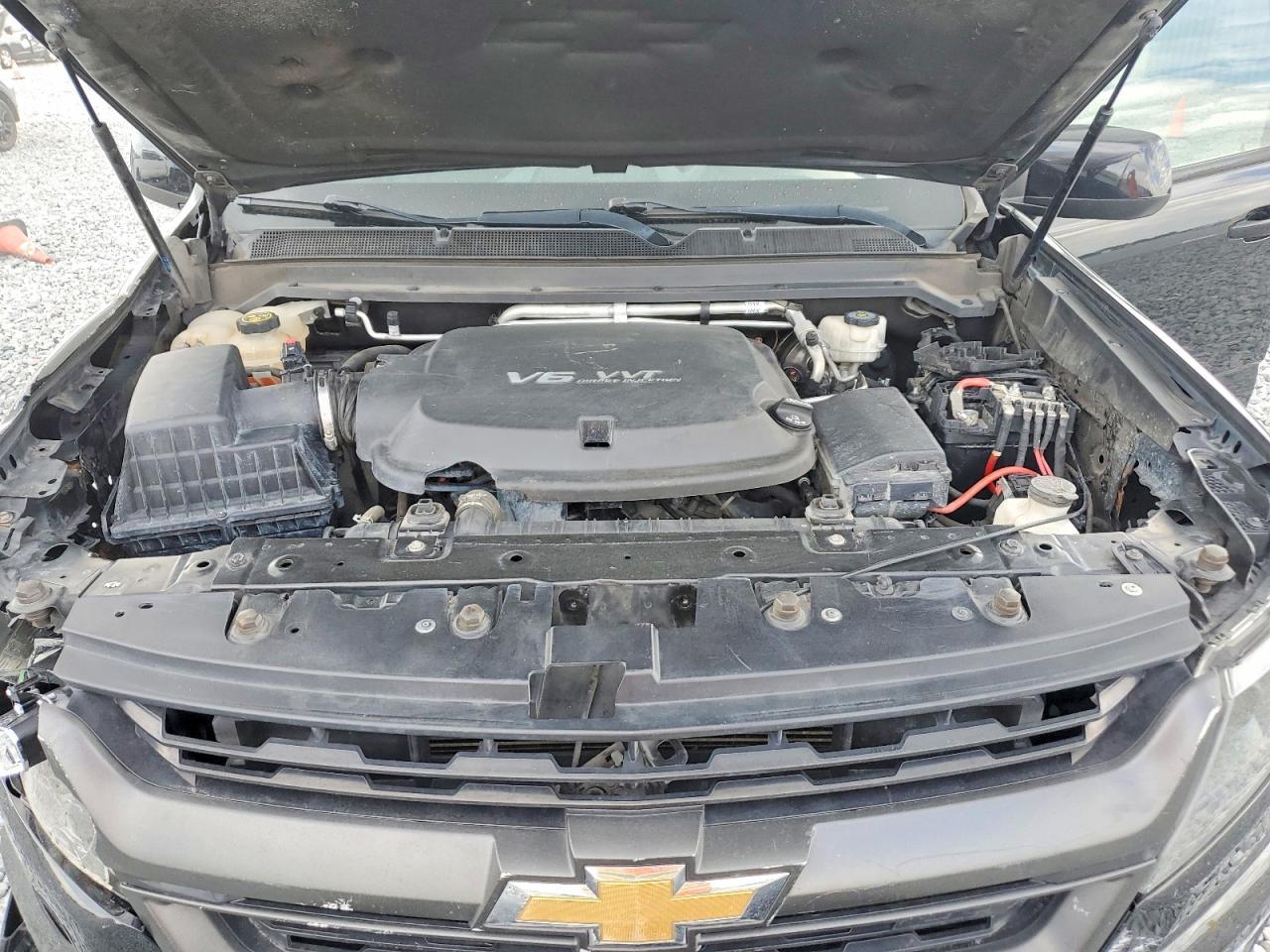 2020 Chevrolet Colorado Z71