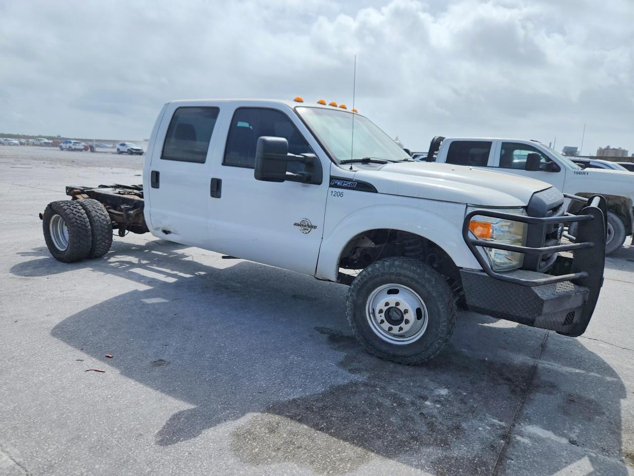 2015 Ford F350 Super Duty