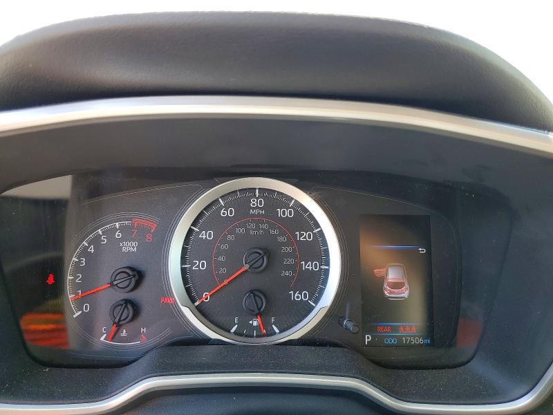 2021 Toyota Corolla Hatchback se