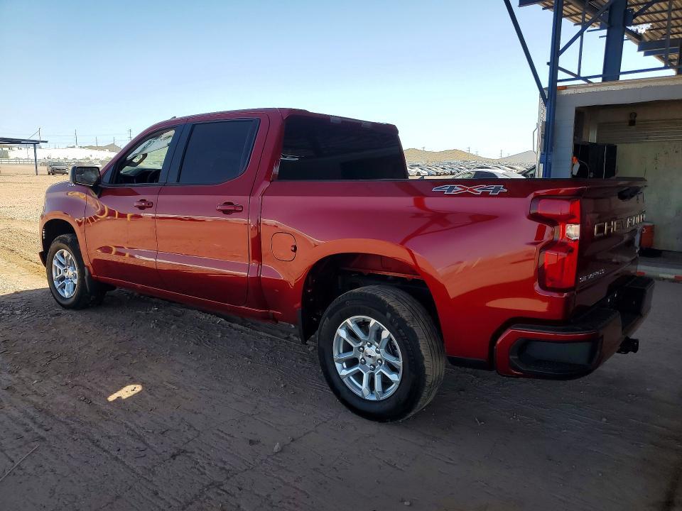 2026 Chevrolet Silverado K1500 RST