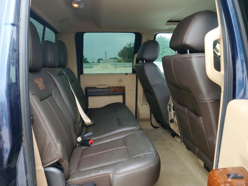 2016 Ford F350 Super Duty