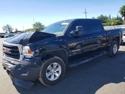 Salvage cars for sale from Copart San Martin, CA: 2014 GMC Sierra K1500