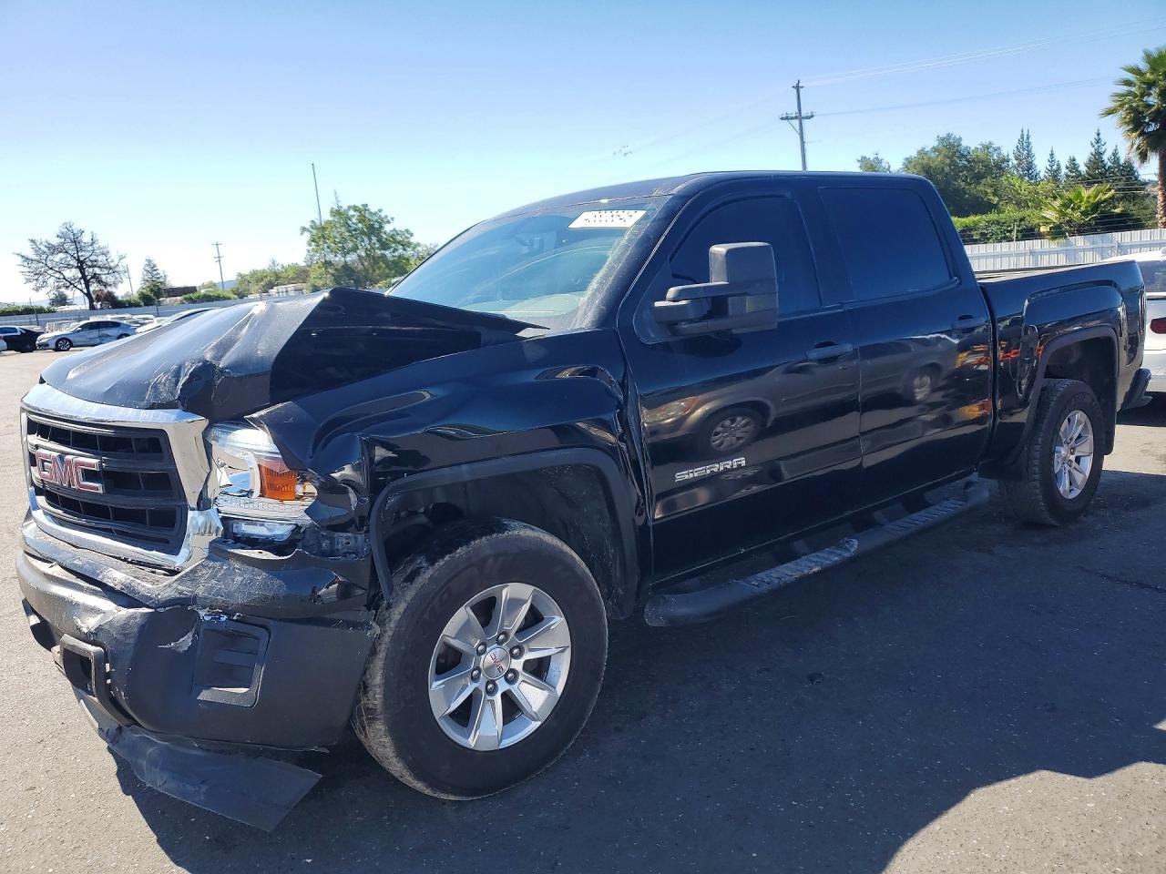 2014 GMC Sierra K1500