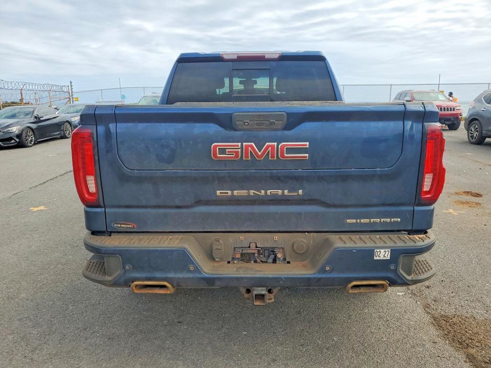2019 GMC Sierra K1500 Denali