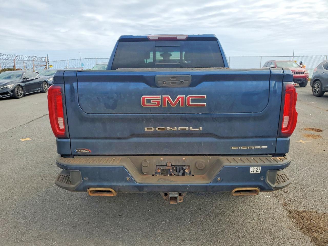 2019 GMC Sierra K1500 Denali
