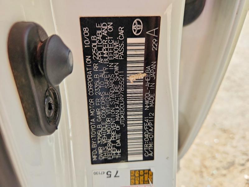 2009 Toyota Prius Base