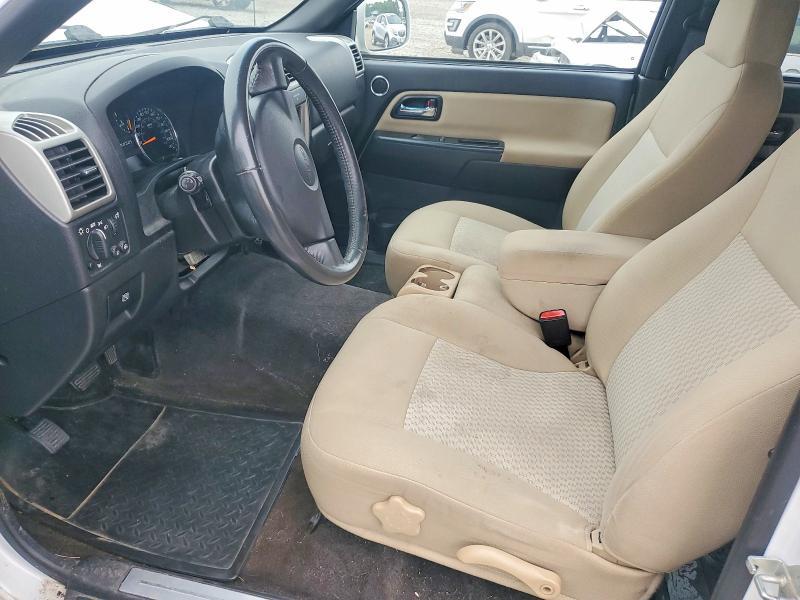 2009 GMC Canyon