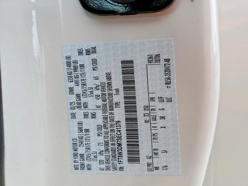 2025 Ford F350 Super Duty