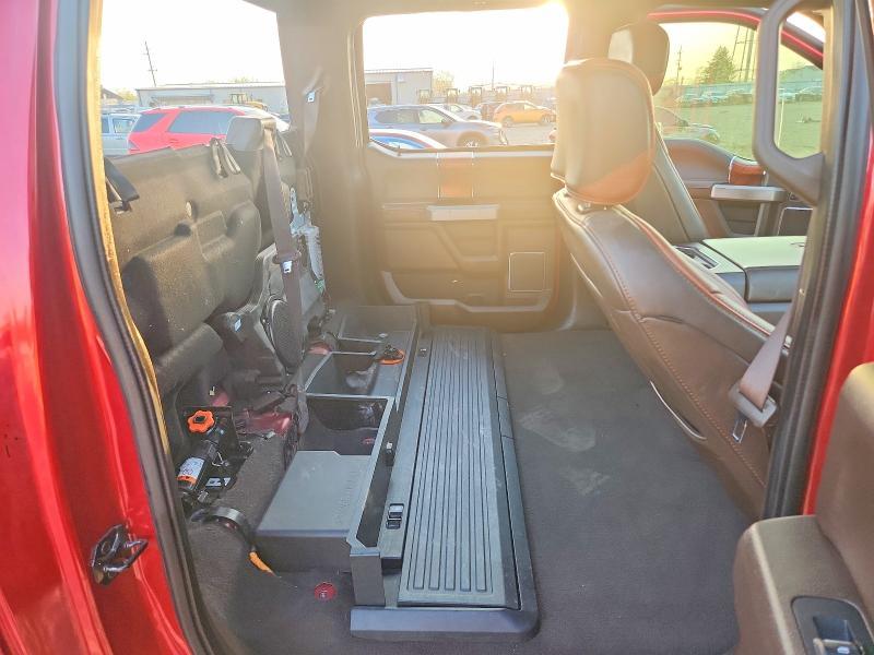 2021 Ford F250 Super Duty