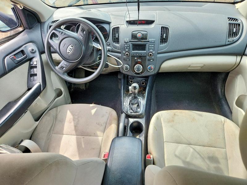 2012 KIA Forte ex