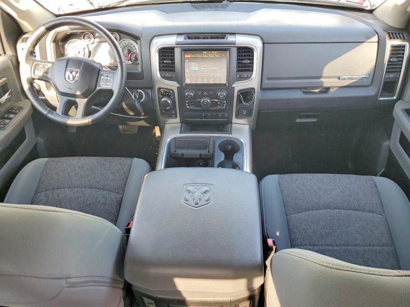 2016 Dodge RAM 1500 SLT