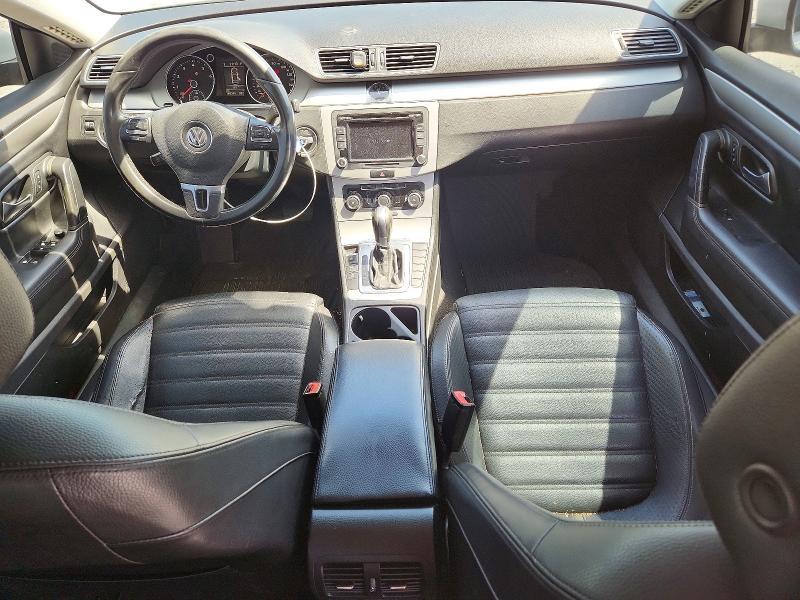 2012 Volkswagen Cc Sport