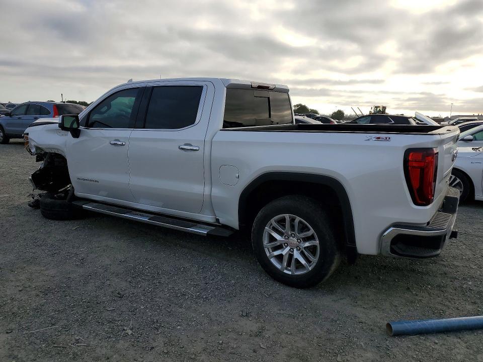 2022 GMC Sierra Limited K1500 SLT