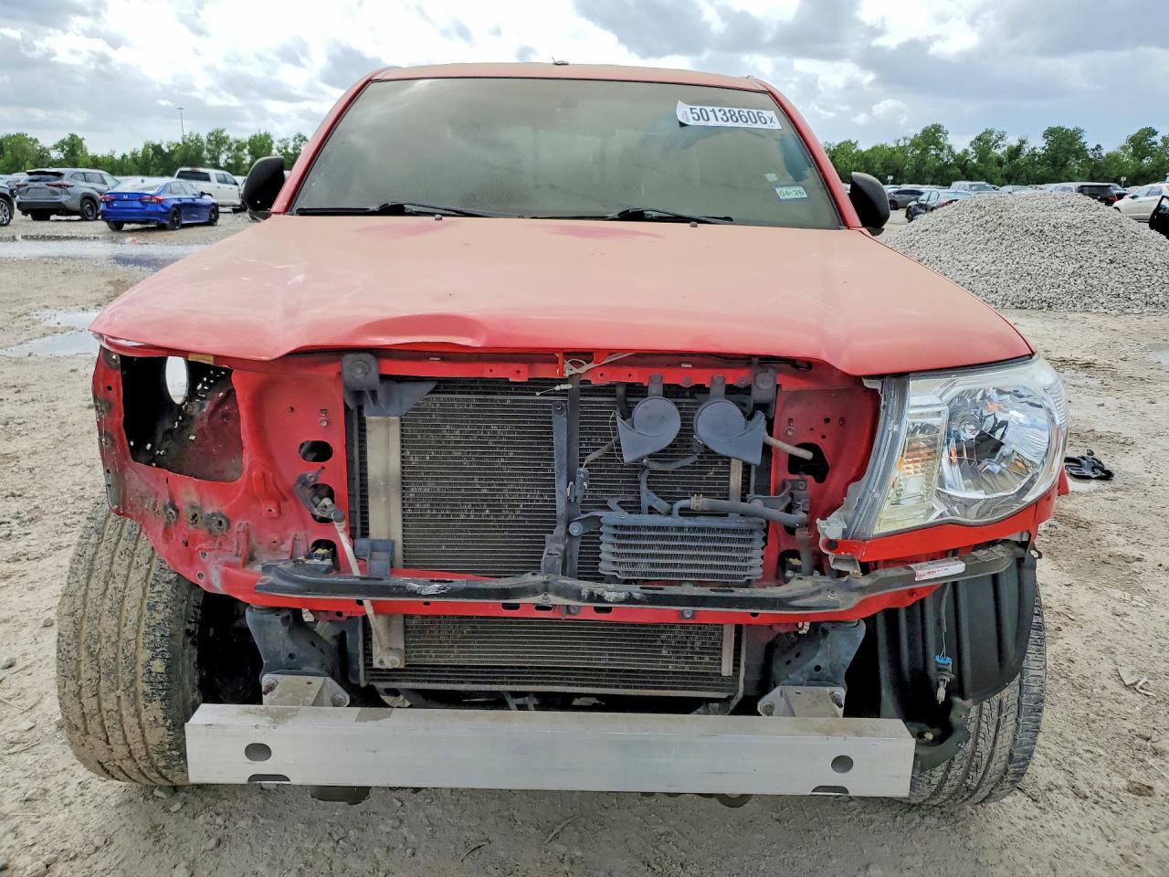2008 Toyota Tacoma Double Cab Prerunner