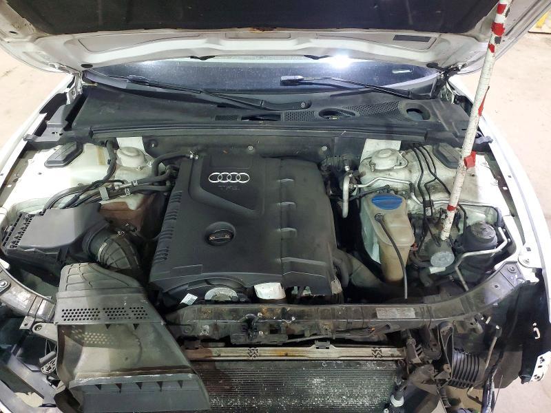 2010 Audi A5 Premium
