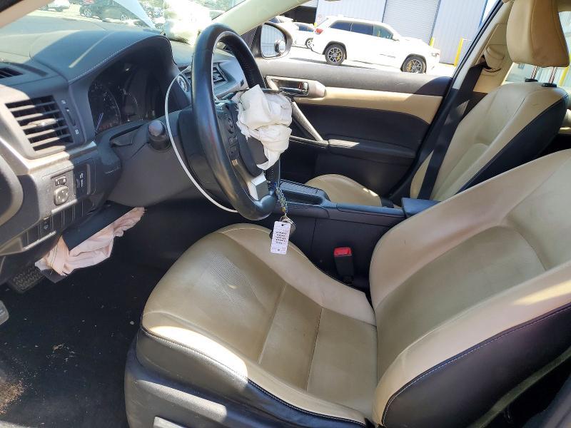 2014 Lexus Ct 200