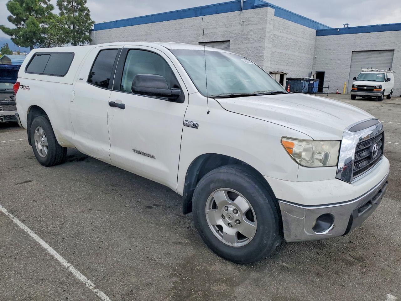 2008 Toyota Tundra SR5